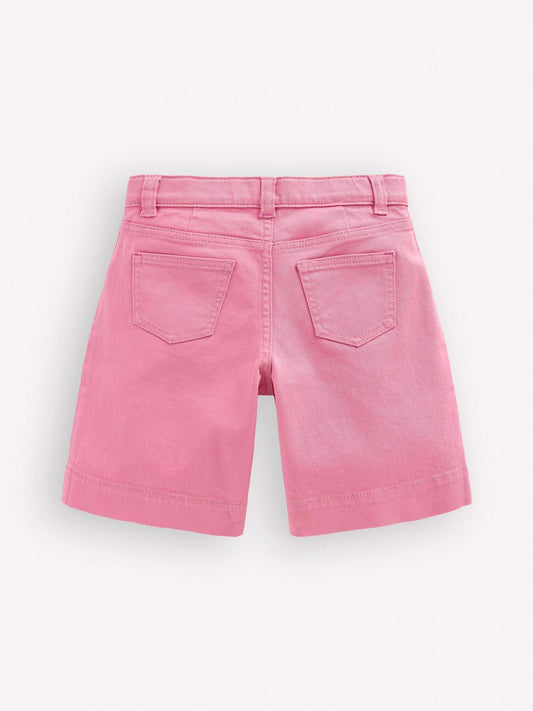 Dsiney Kidz - Boden Pink Long Denim Short image 2