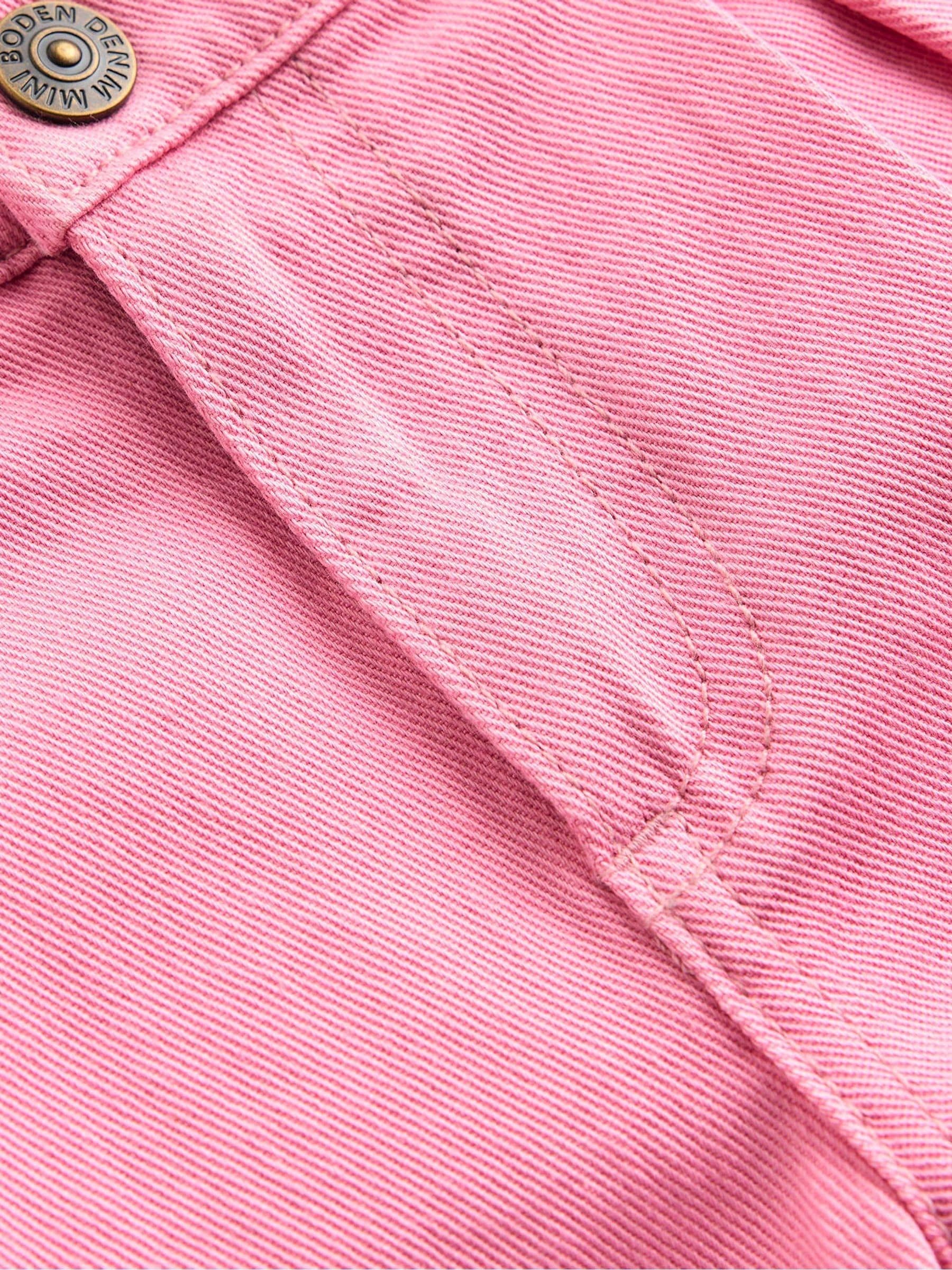 Dsiney Kidz - Boden Pink Long Denim Short image 3