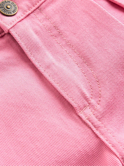 Dsiney Kidz - Boden Pink Long Denim Short image 3