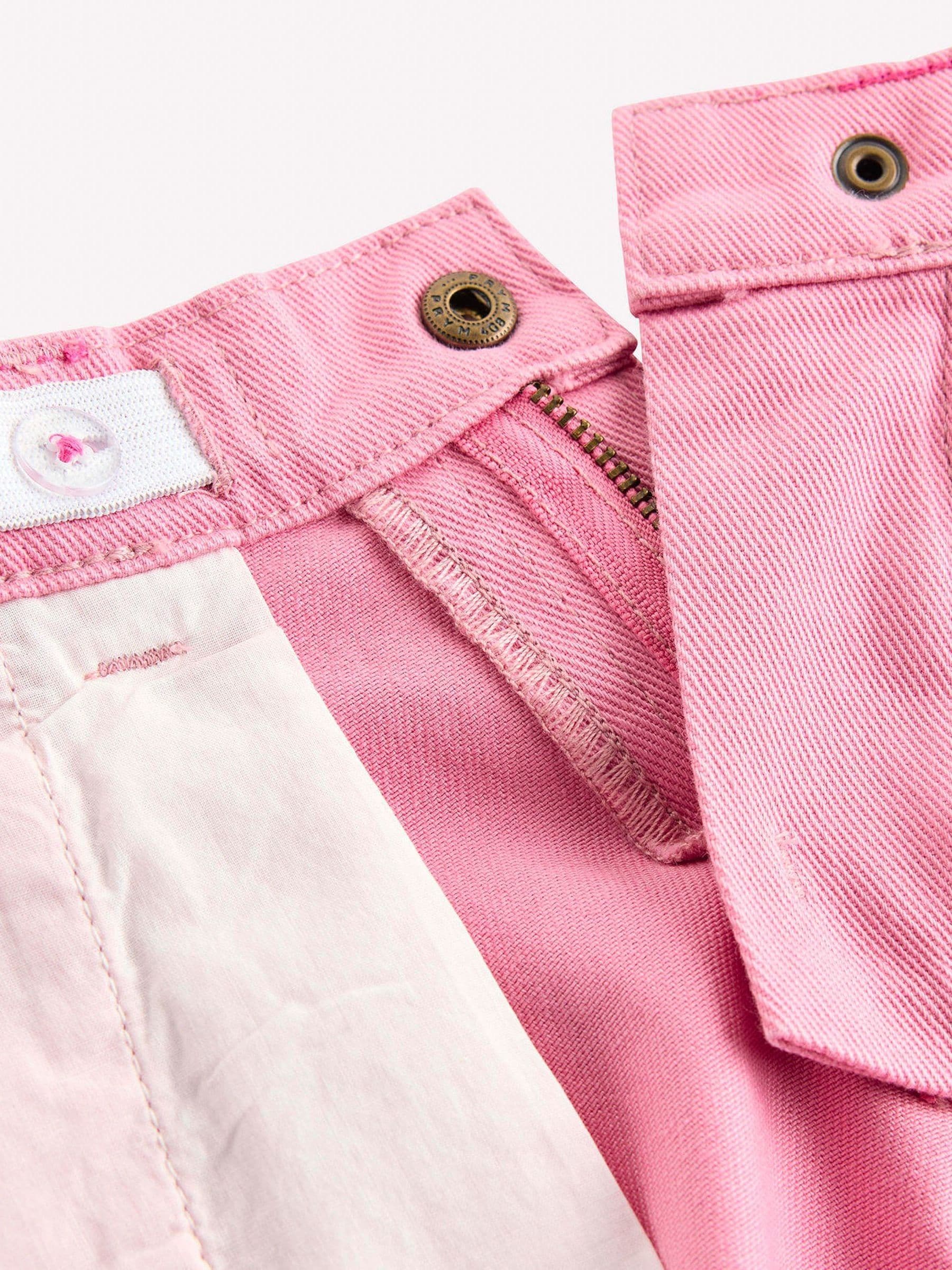 Dsiney Kidz - Boden Pink Long Denim Short image 4