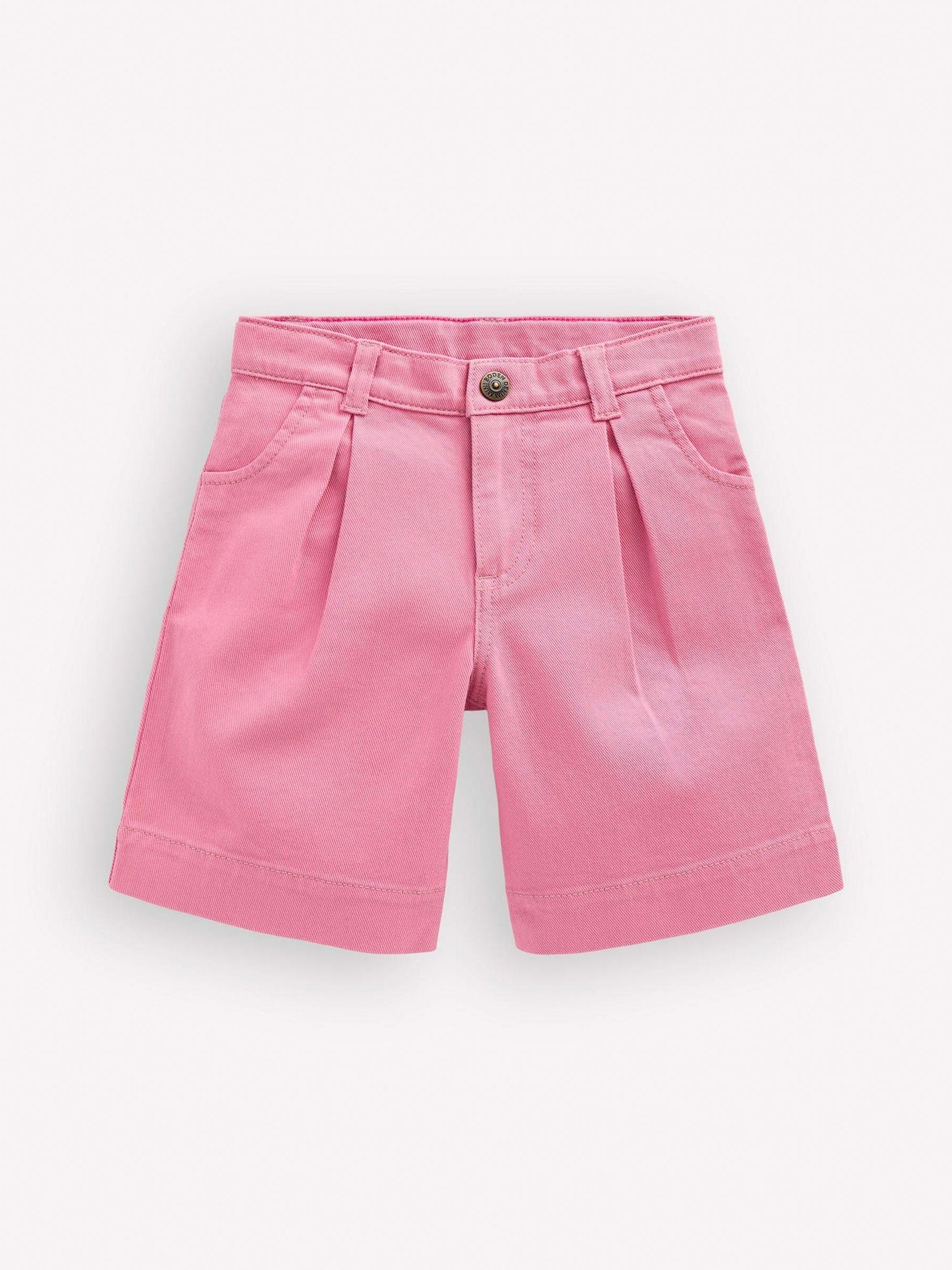 Dsiney Kidz - Boden Pink Long Denim Short image 1