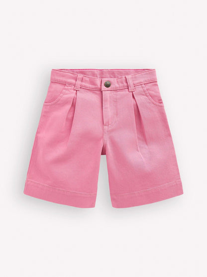 Dsiney Kidz - Boden Pink Long Denim Short image 1