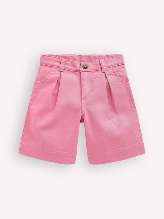 Dsiney Kidz - Boden Pink Long Denim Short image 1