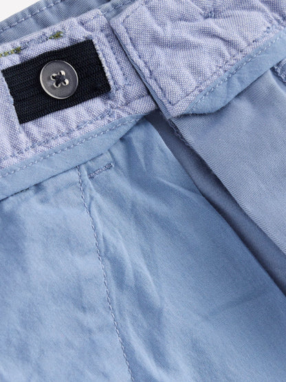 Boden Blue Classic Chino Shorts image 4