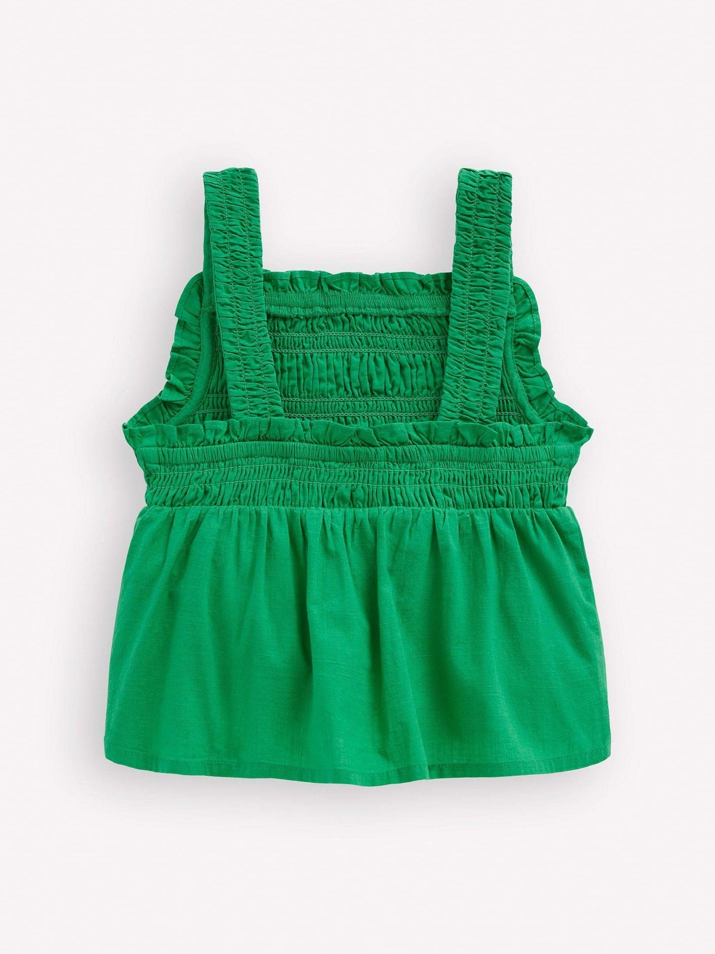 Dsiney Kidz - Boden Green Embellished Strappy Top image 3