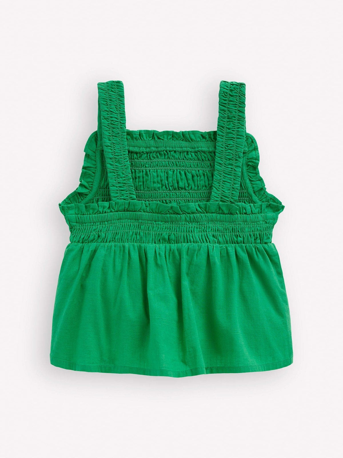 Dsiney Kidz - Boden Green Embellished Strappy Top image 3