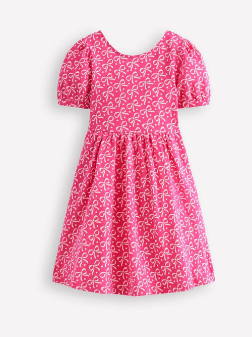 Boden Pink Ballerina Jersey Dress image 1
