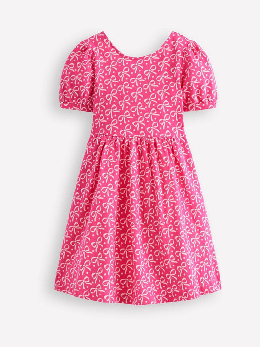 Boden Pink Ballerina Jersey Dress image 1