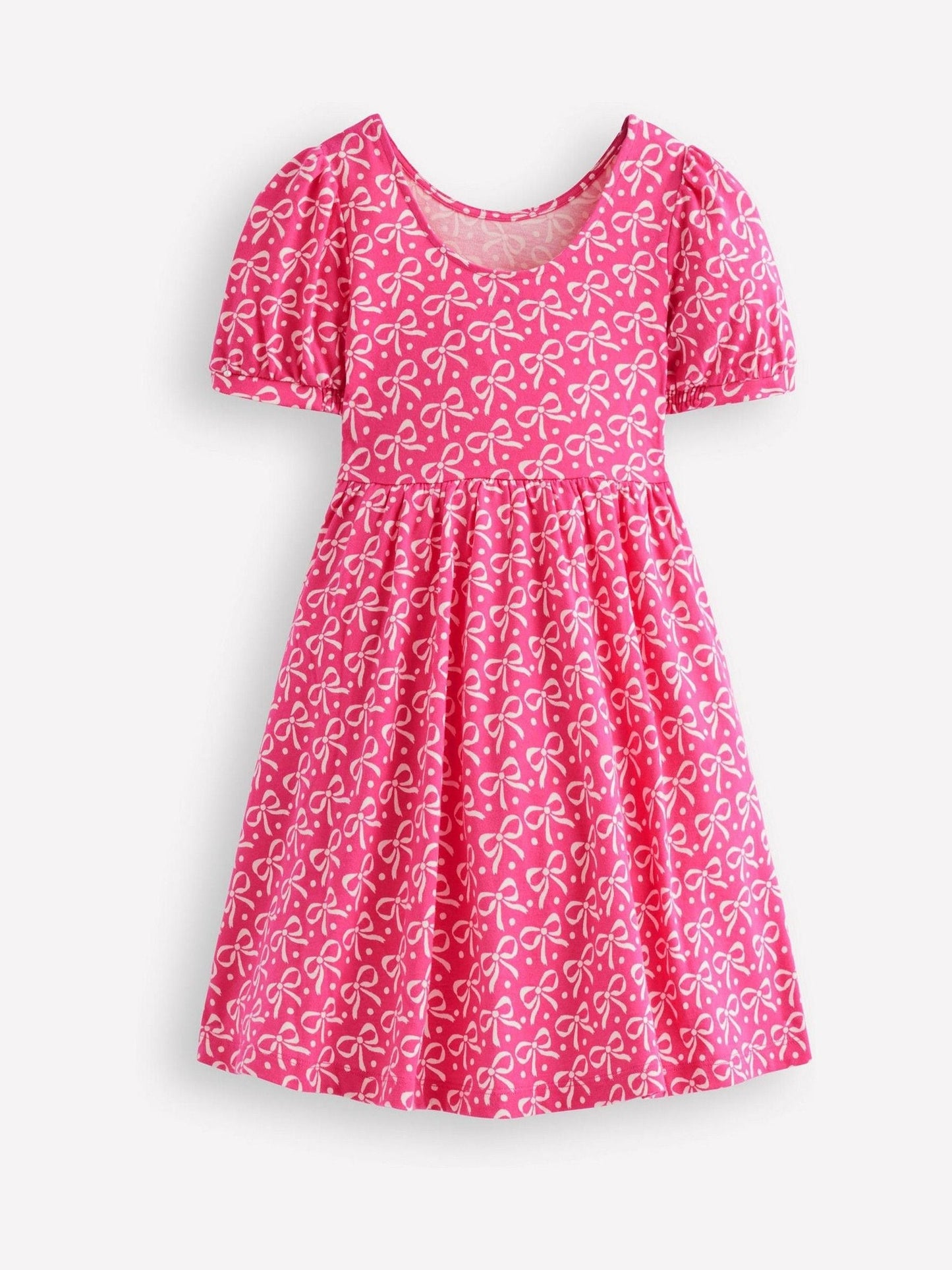 Boden Pink Ballerina Jersey Dress image 2