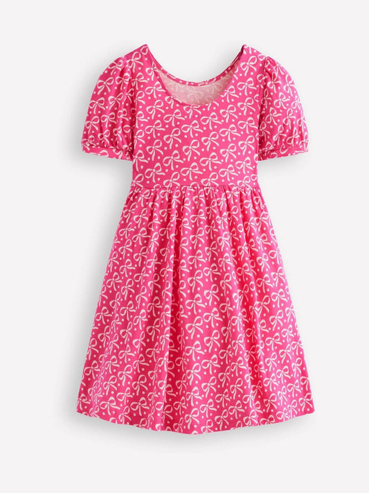 Boden Pink Ballerina Jersey Dress image 2