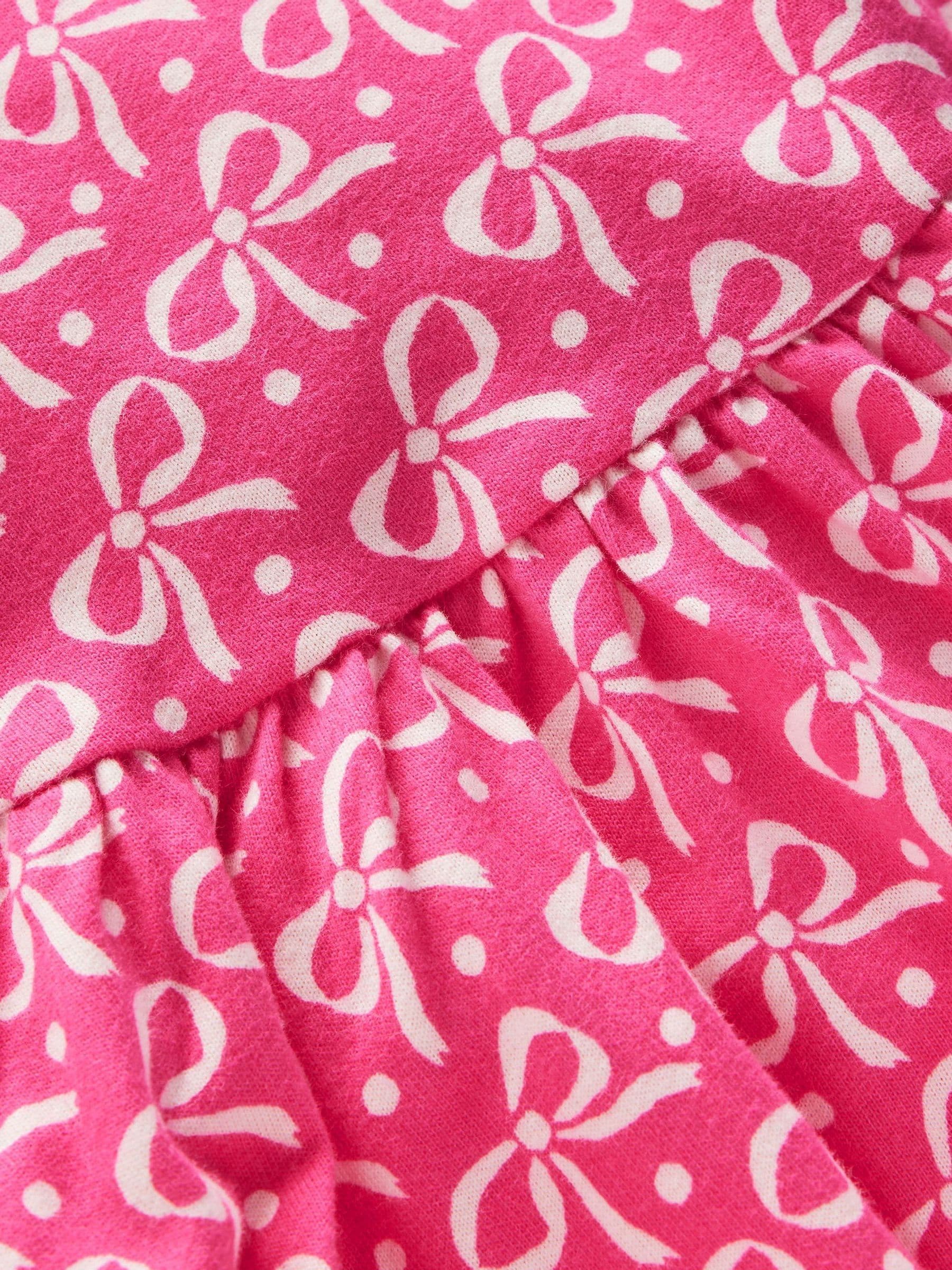Boden Pink Ballerina Jersey Dress image 3