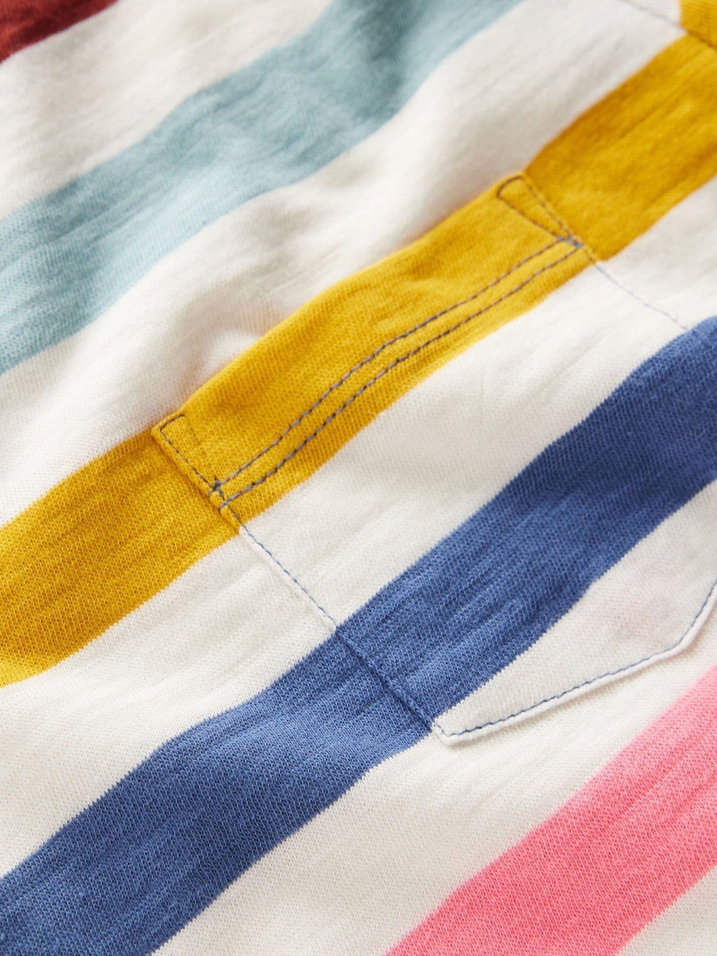 Boden Blue Everyday Short Sleeve T-Shirt image 3