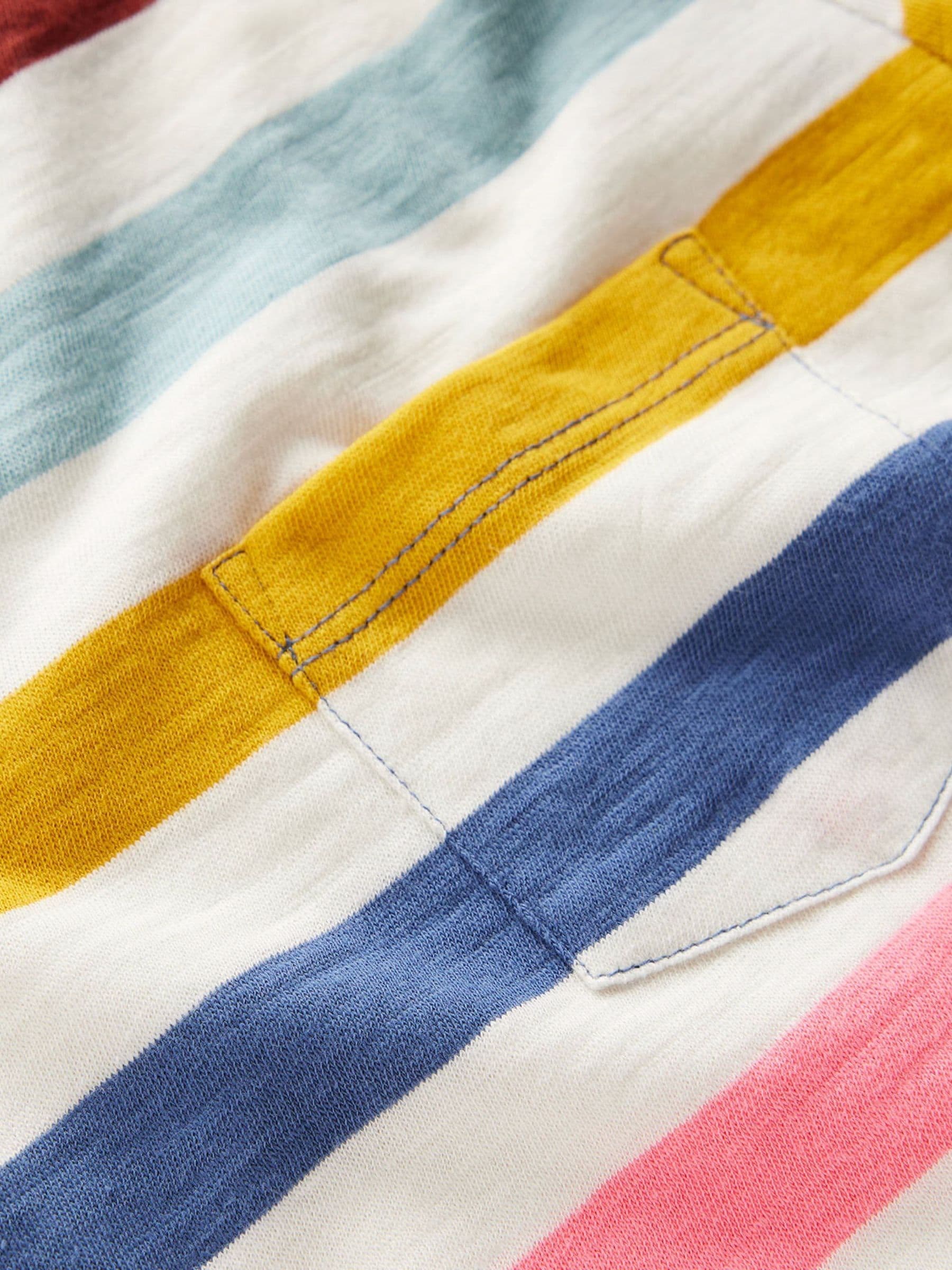 Boden Blue Everyday Short Sleeve T-Shirt image 3