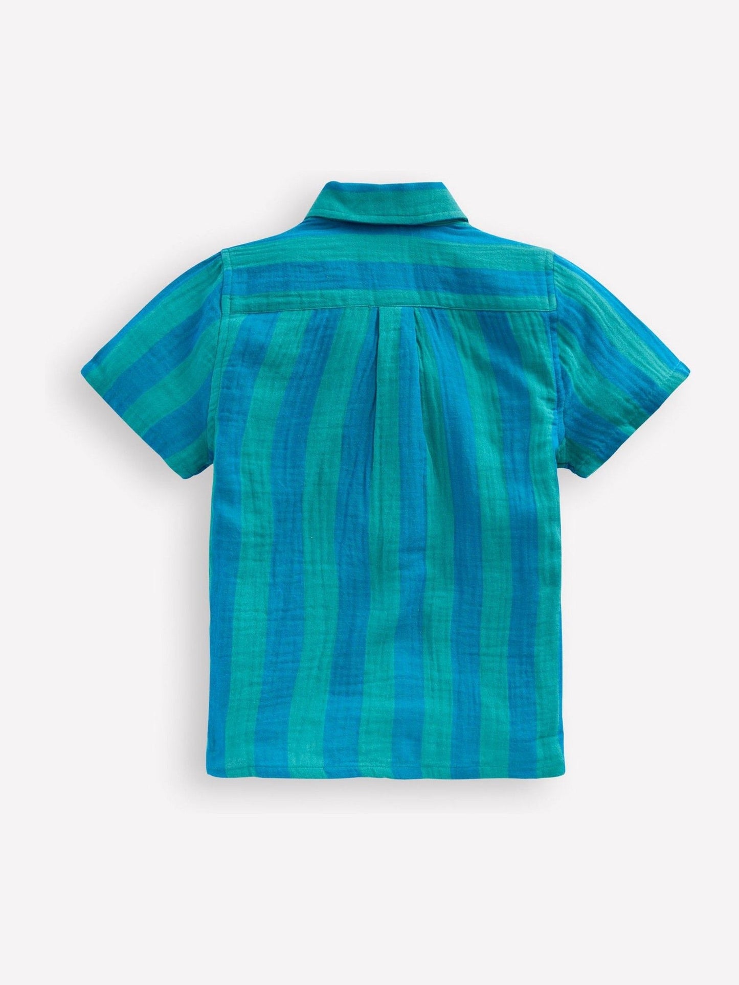 Dsiney Kidz - Boden Green Double Cloth Shirt image 3