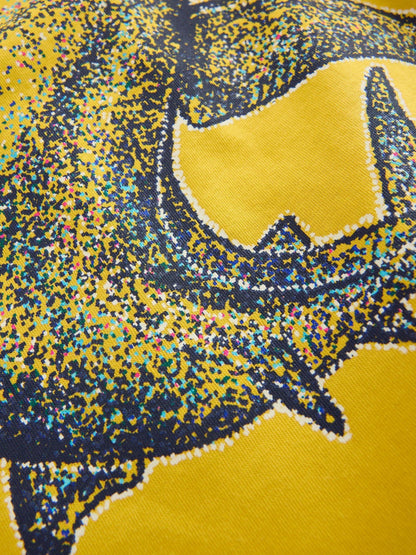 Boden Yellow Glow-in-the-Dark T-Shirt image 3