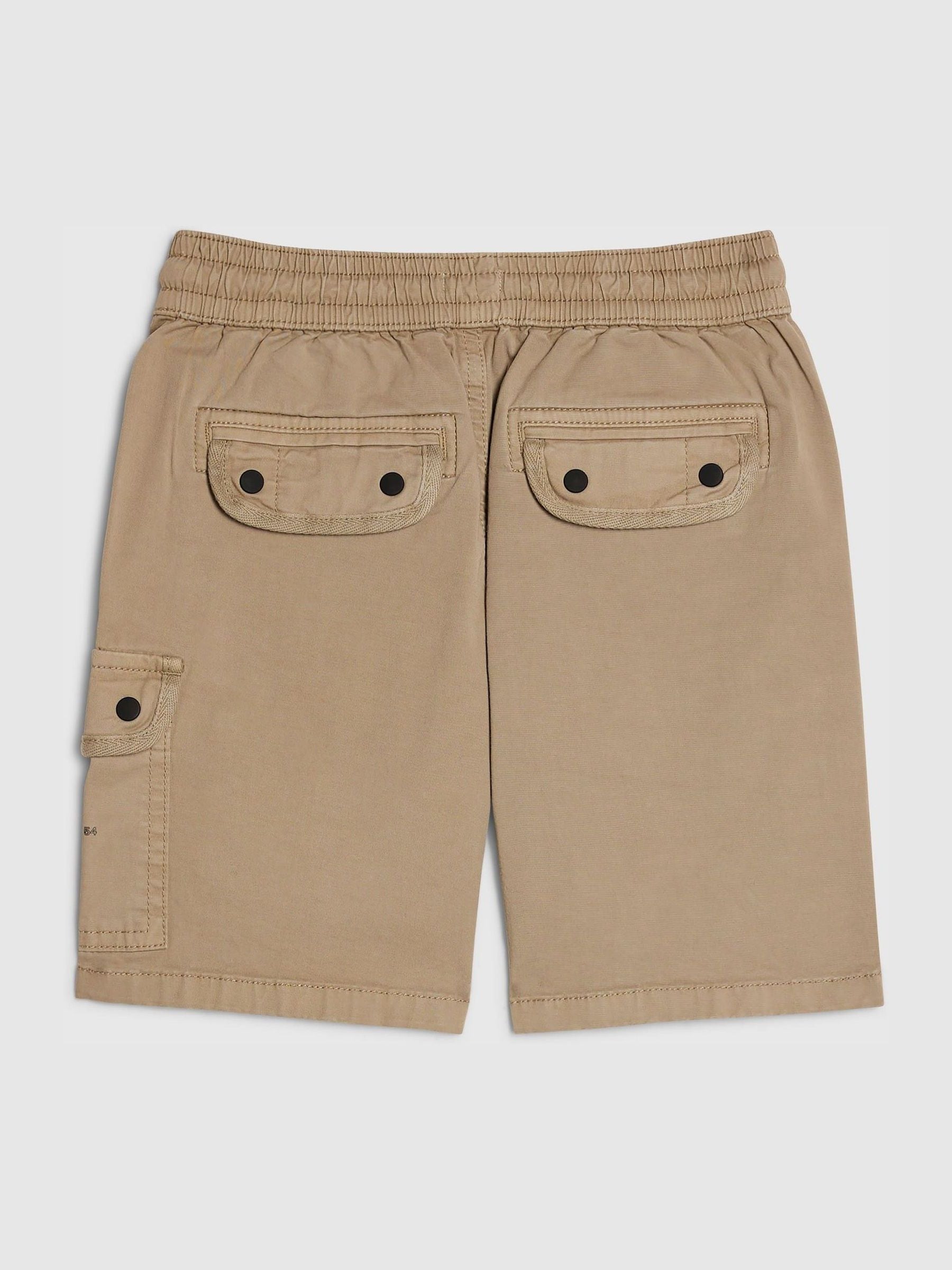Dsiney Kidz - River Island Natural Regular Fit Twill Cargo Shorts image 2