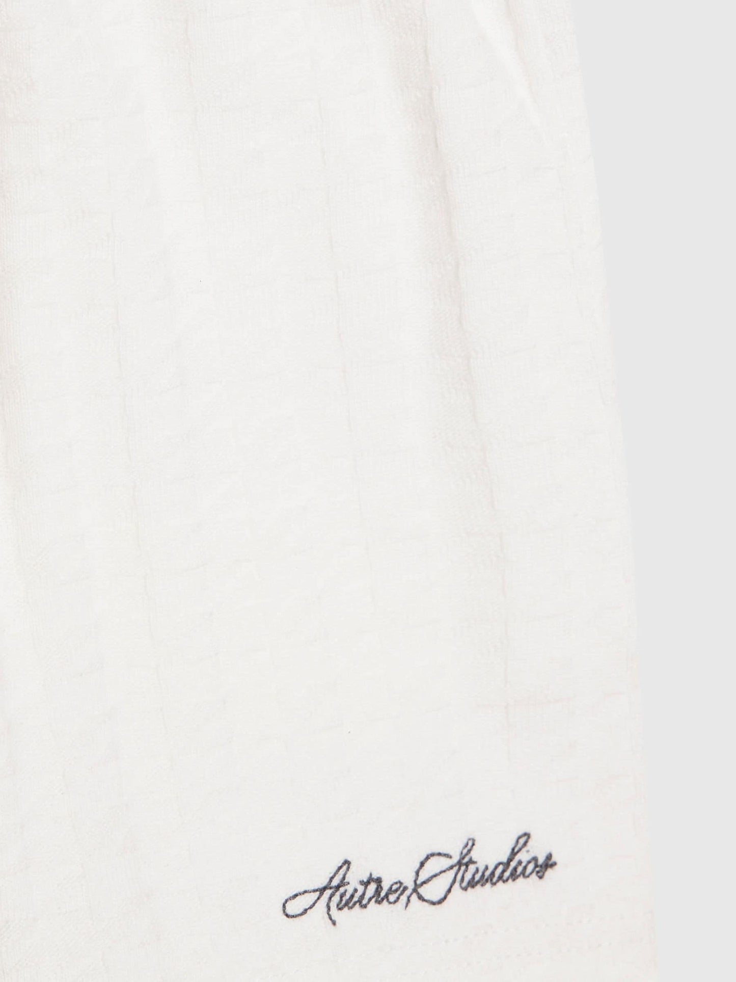 River Island White Slim Fit Polo Shirt & Shorts Set image 4