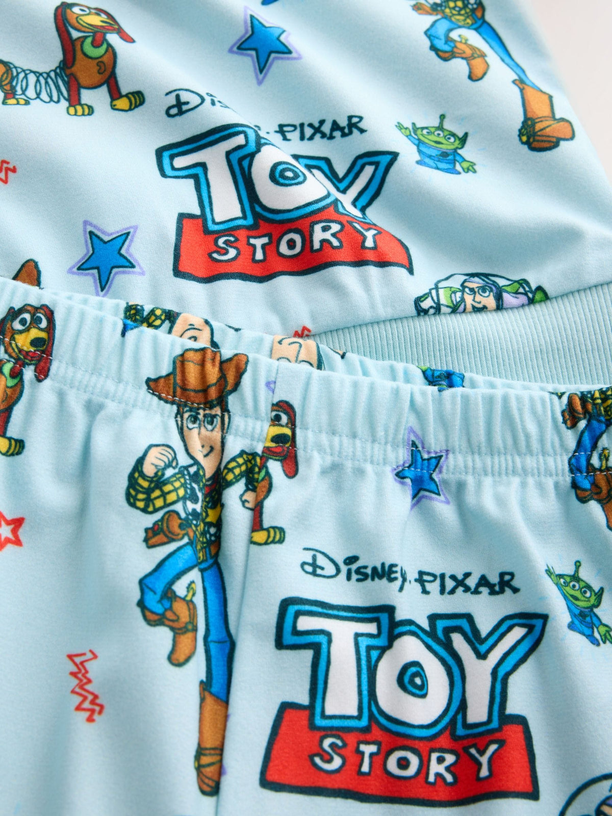Light Blue Toy Story Cosy Fleece Pyjamas (9mths-8yrs) - image 6