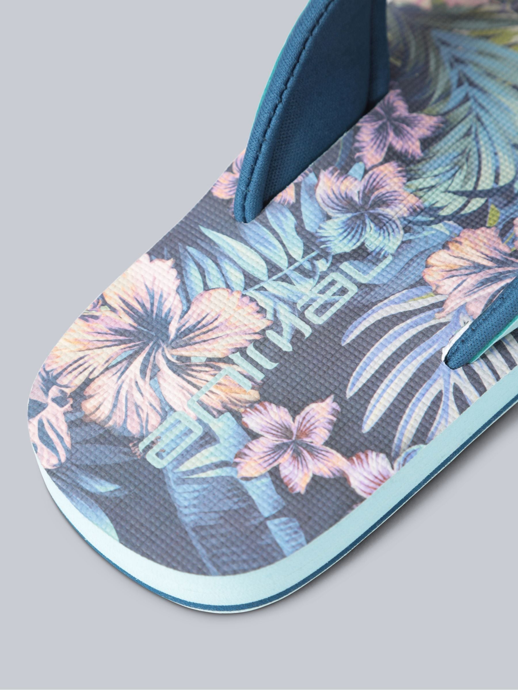 Animal Green Swish Flip Flops image 5