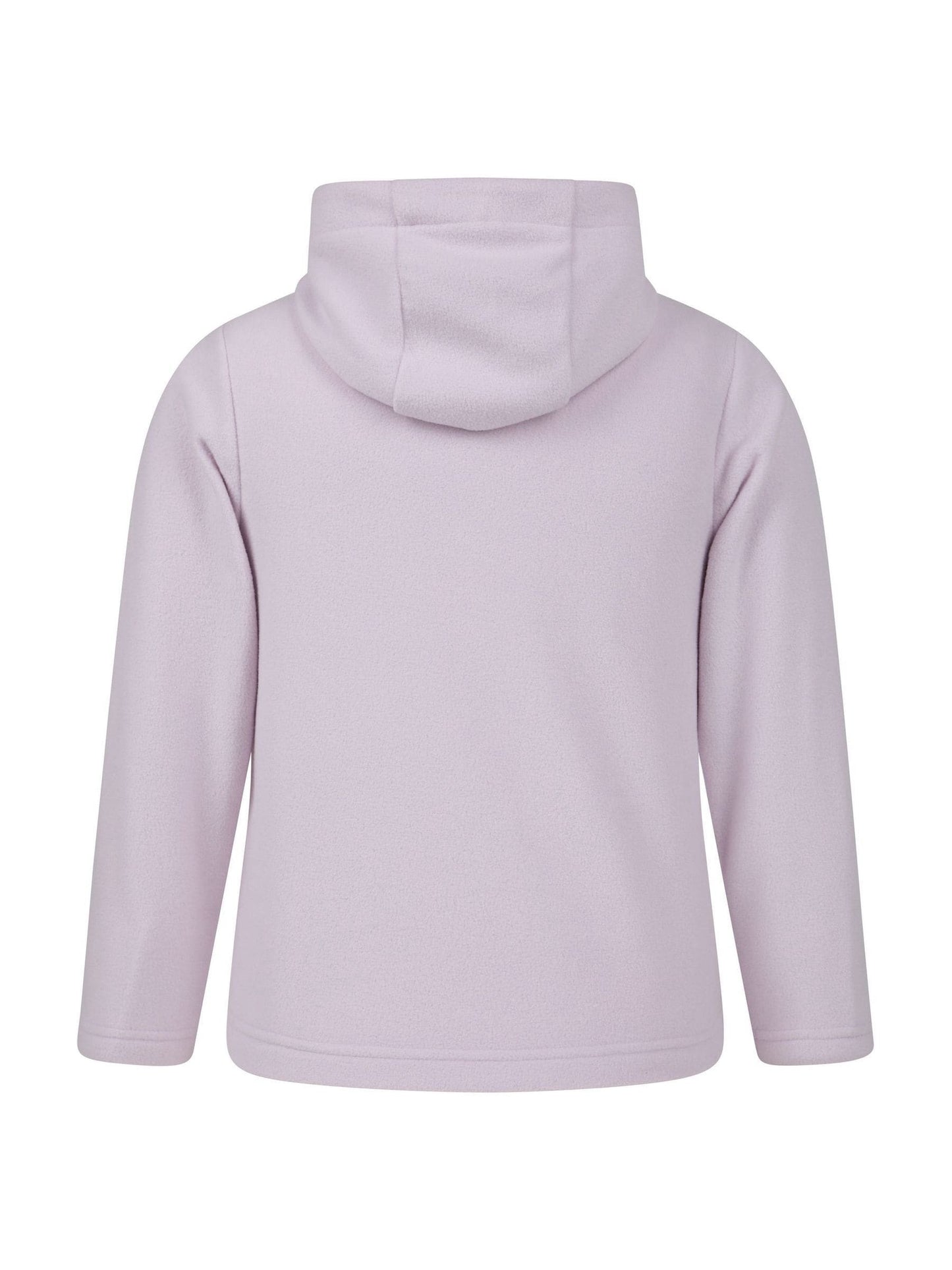 Dsiney Kidz - Mountain Warehouse Light Purple Camber II Fleece Hoodie image 3