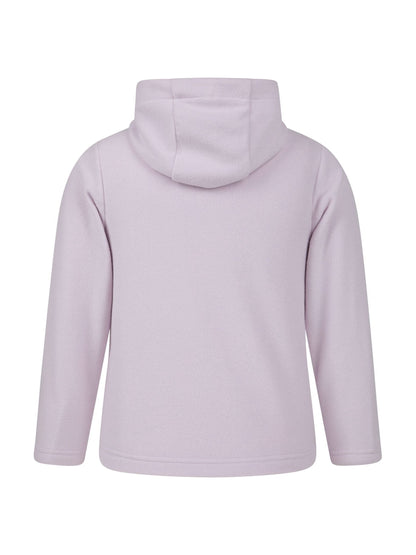 Dsiney Kidz - Mountain Warehouse Light Purple Camber II Fleece Hoodie image 3