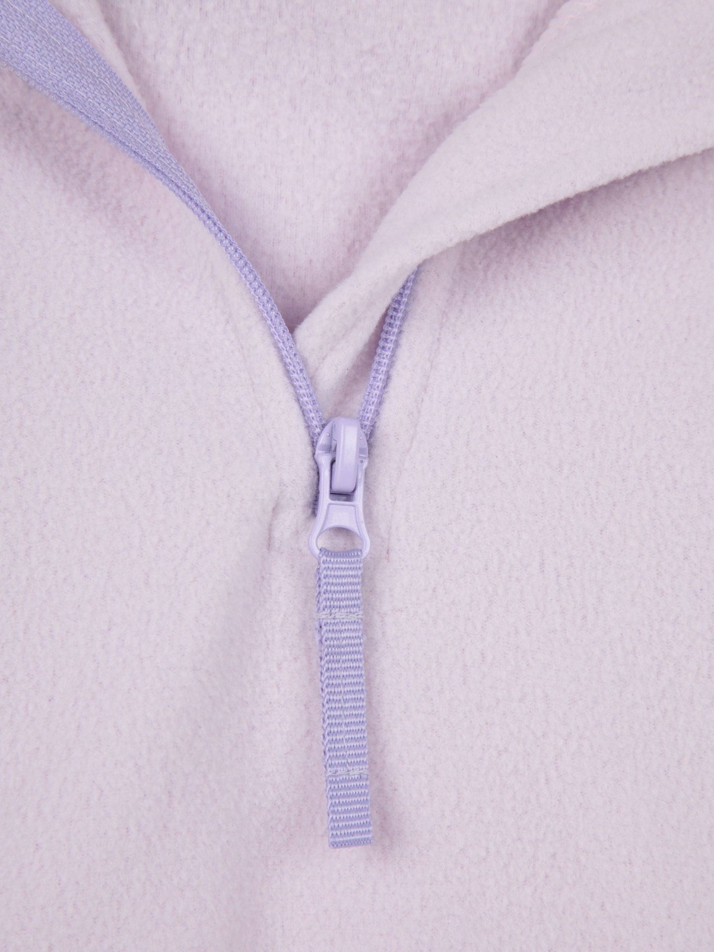 Dsiney Kidz - Mountain Warehouse Light Purple Camber II Fleece Hoodie image 5