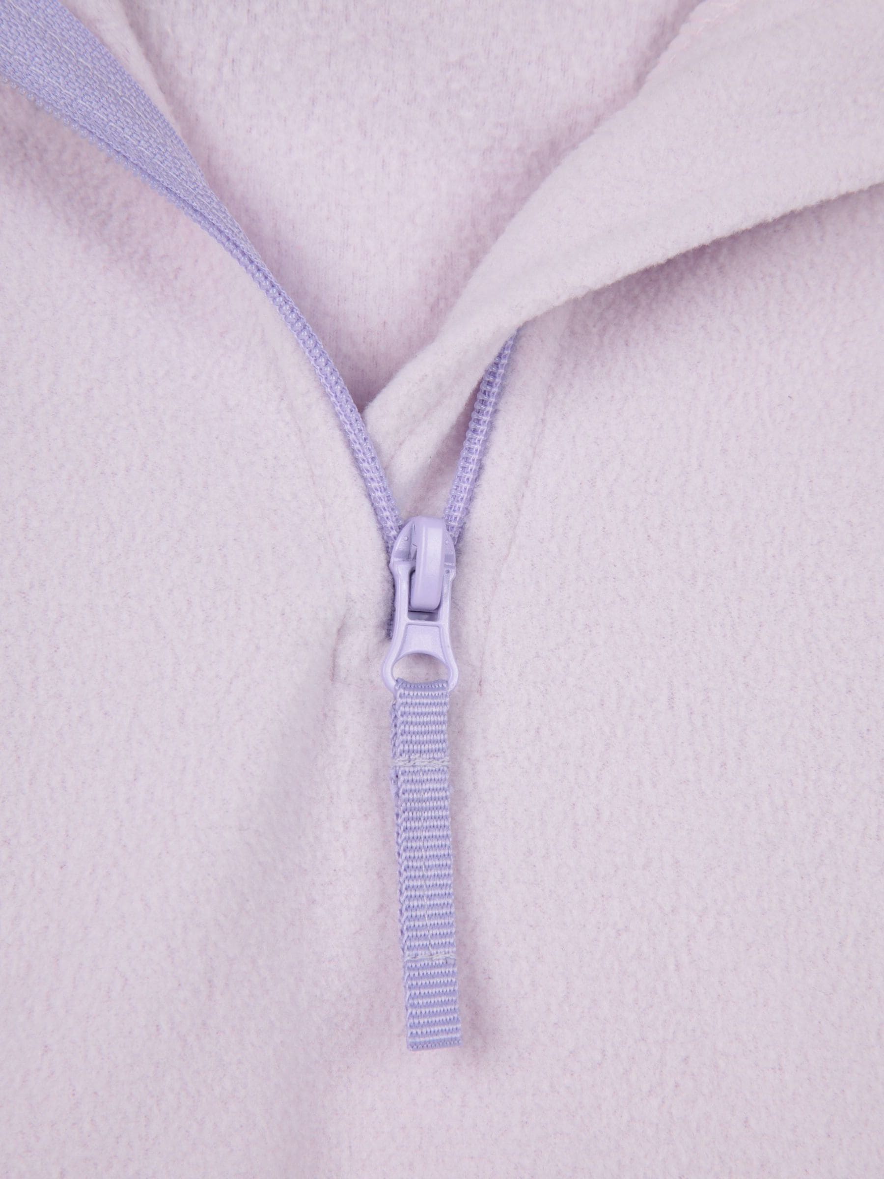 Dsiney Kidz - Mountain Warehouse Light Purple Camber II Fleece Hoodie image 5
