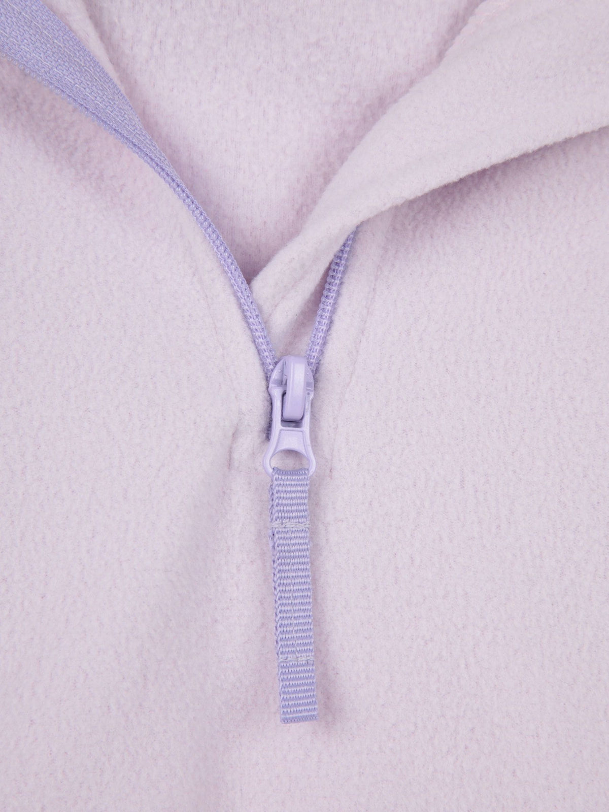 Dsiney Kidz - Mountain Warehouse Light Purple Camber II Fleece Hoodie image 5