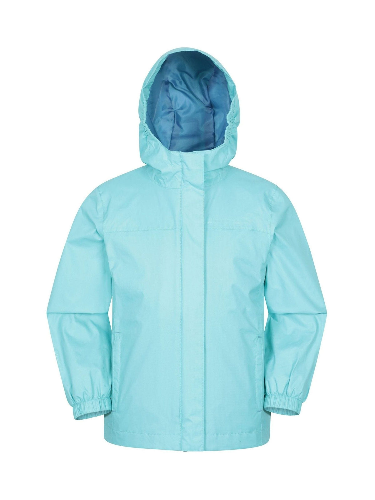 Dsiney Kidz - Mountain Warehouse Light Blue Torrent Waterproof Jacket image 1