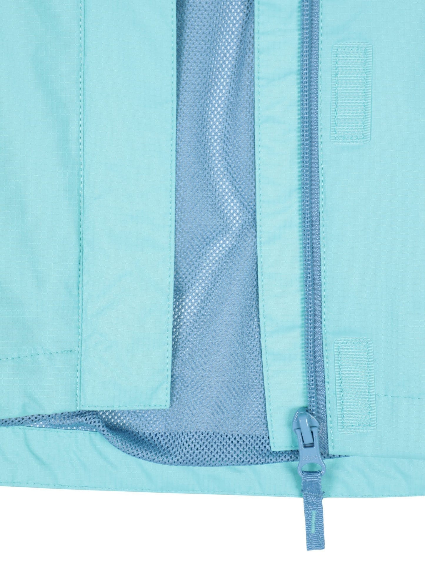 Dsiney Kidz - Mountain Warehouse Light Blue Torrent Waterproof Jacket image 4