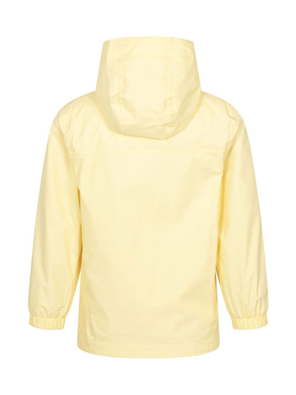 Dsiney Kidz - Mountain Warehouse Pale Yellow Torrent Waterproof Jacket image 3