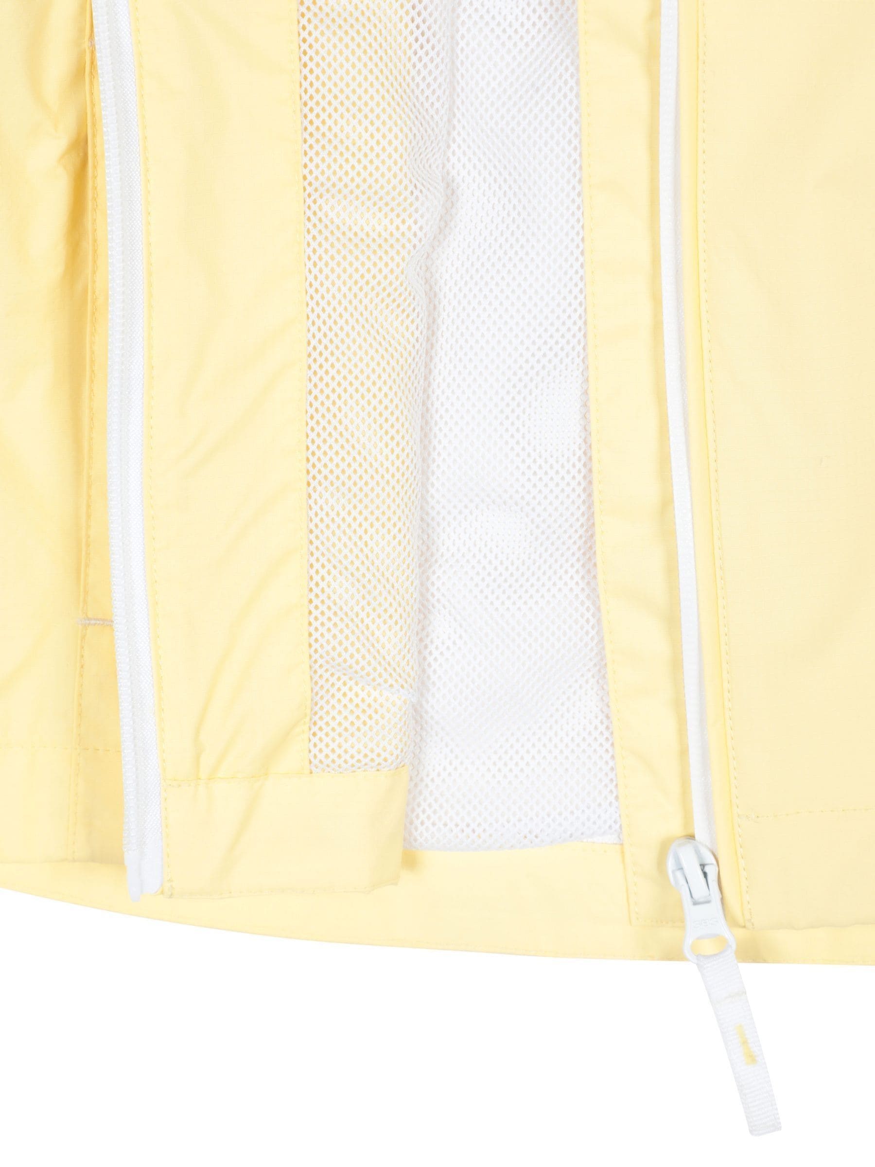 Dsiney Kidz - Mountain Warehouse Pale Yellow Torrent Waterproof Jacket image 4