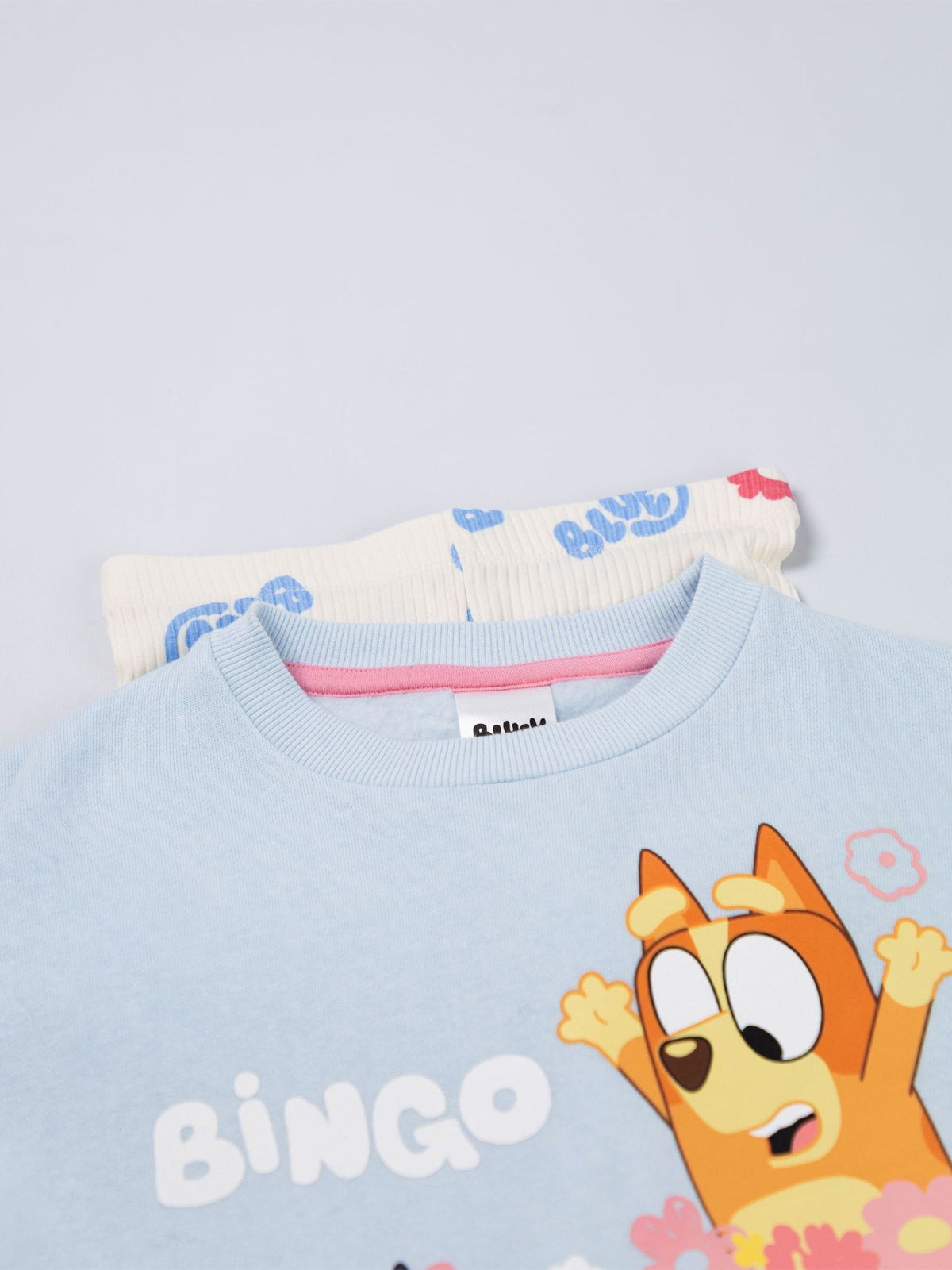 Vanilla Underground Blue Bluey Sweatshirt and Joggers Set - image 5