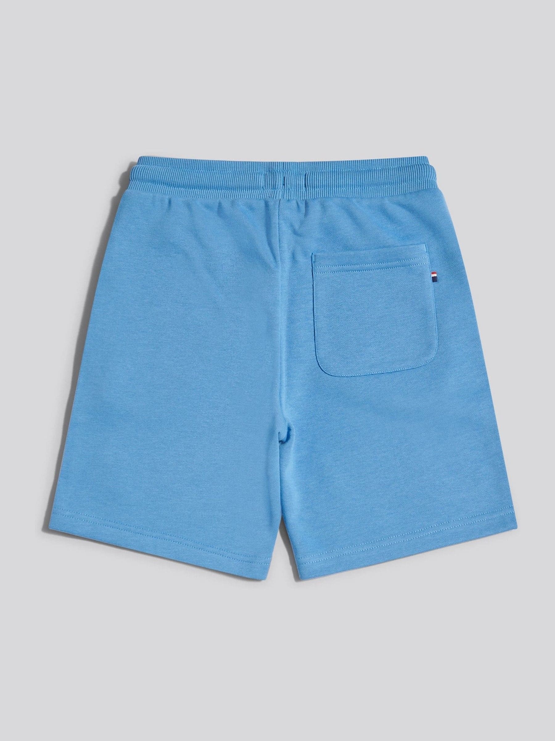 Dsiney Kidz - U.S. Polo Assn. Blue Player 3 Sweat Shorts image 2