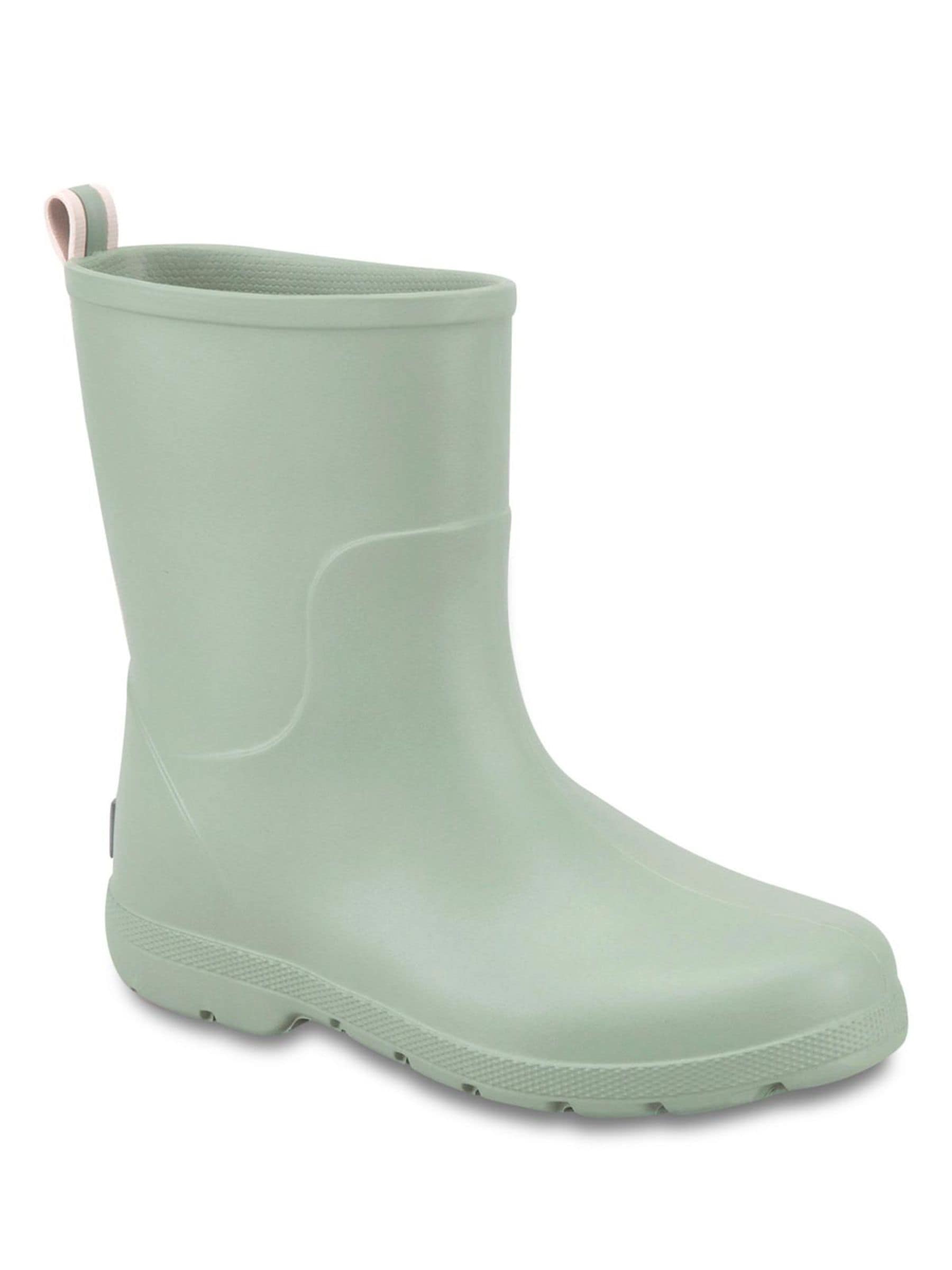 Totes Green Childrens Charley Wellington Boots image 2