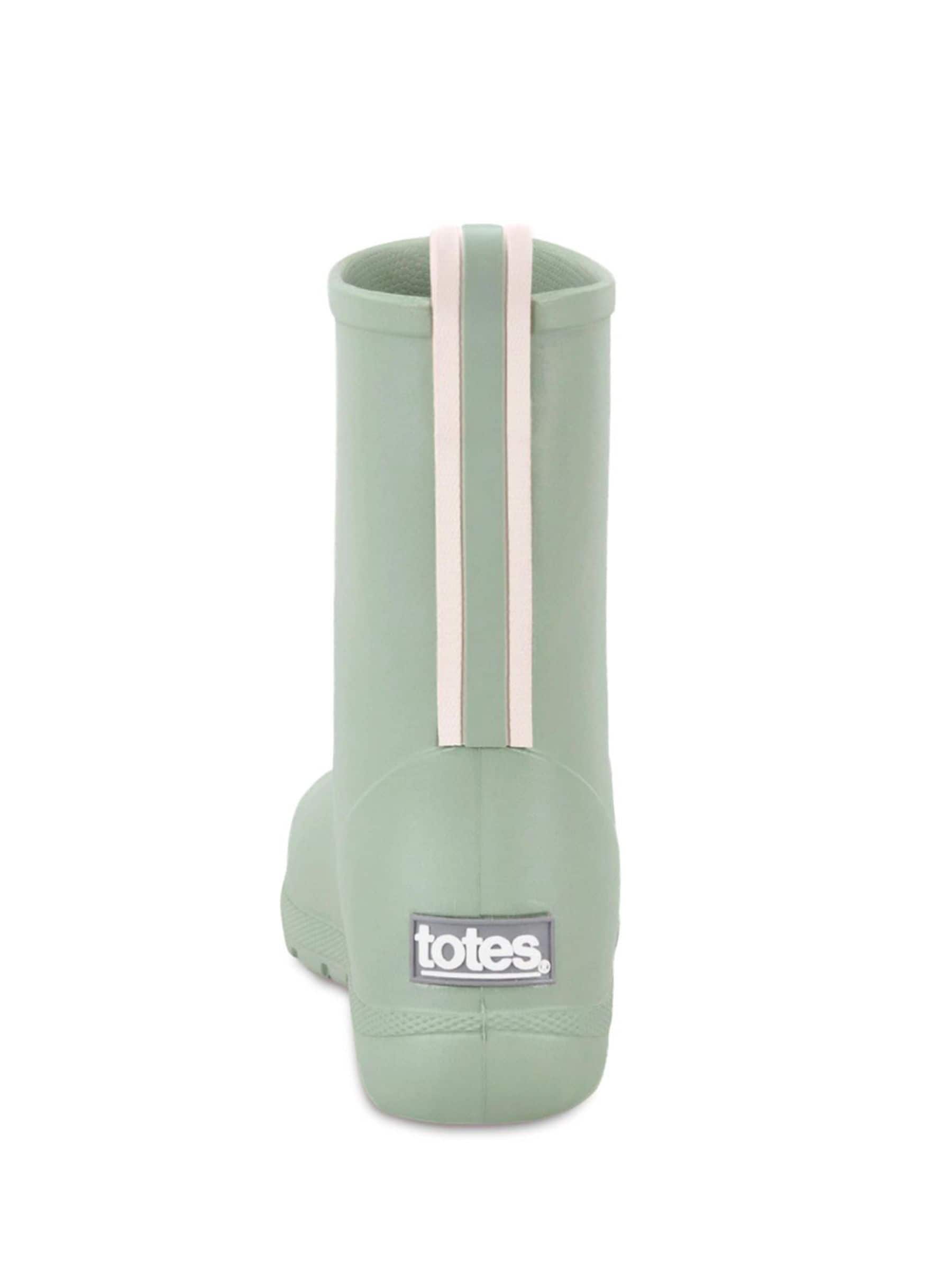Totes Green Childrens Charley Wellington Boots image 3