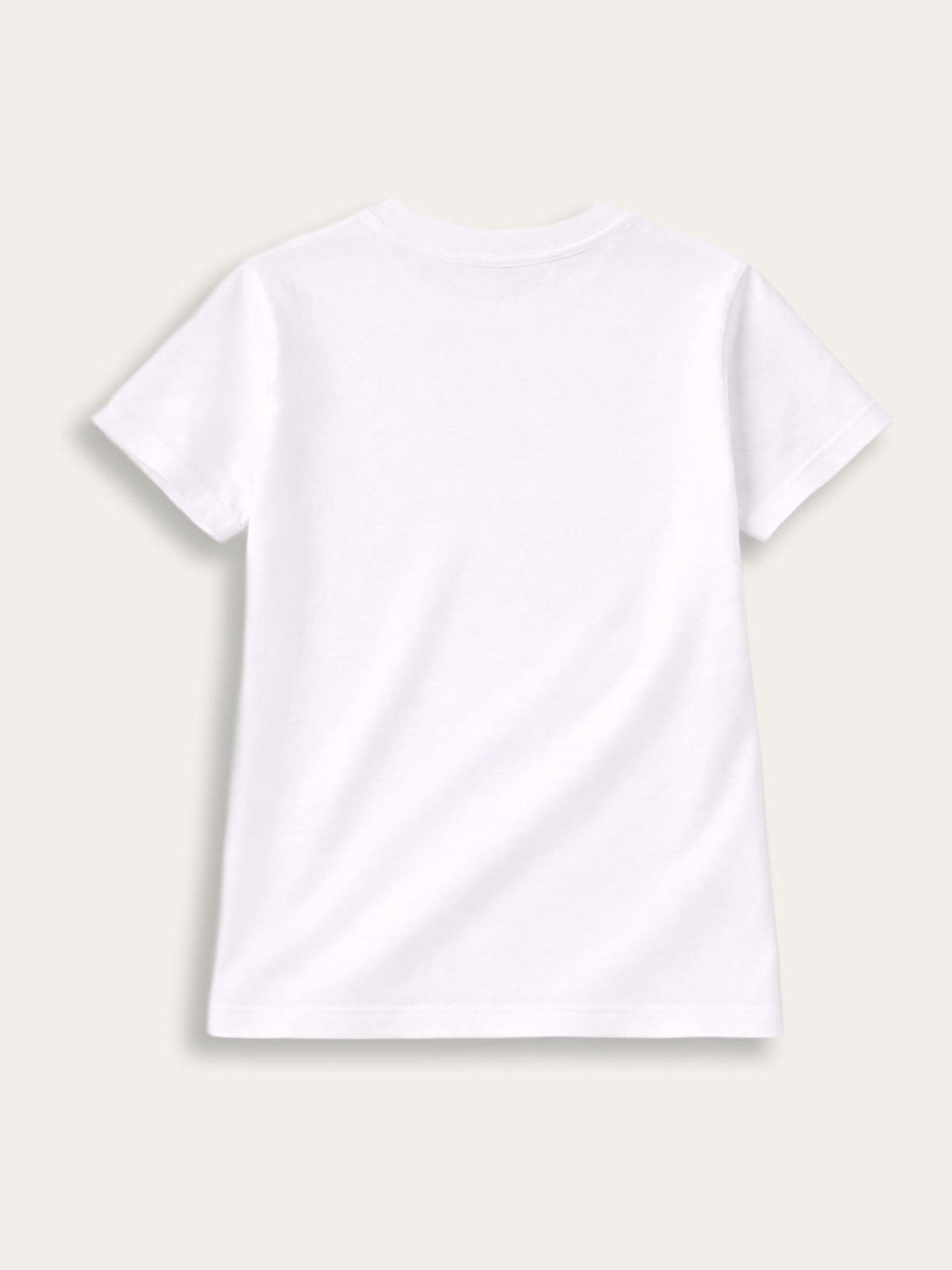 Brand Threads White Toy Story Graphic Lotso T-Shirt image 5