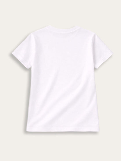Brand Threads White Toy Story Graphic Lotso T-Shirt image 5