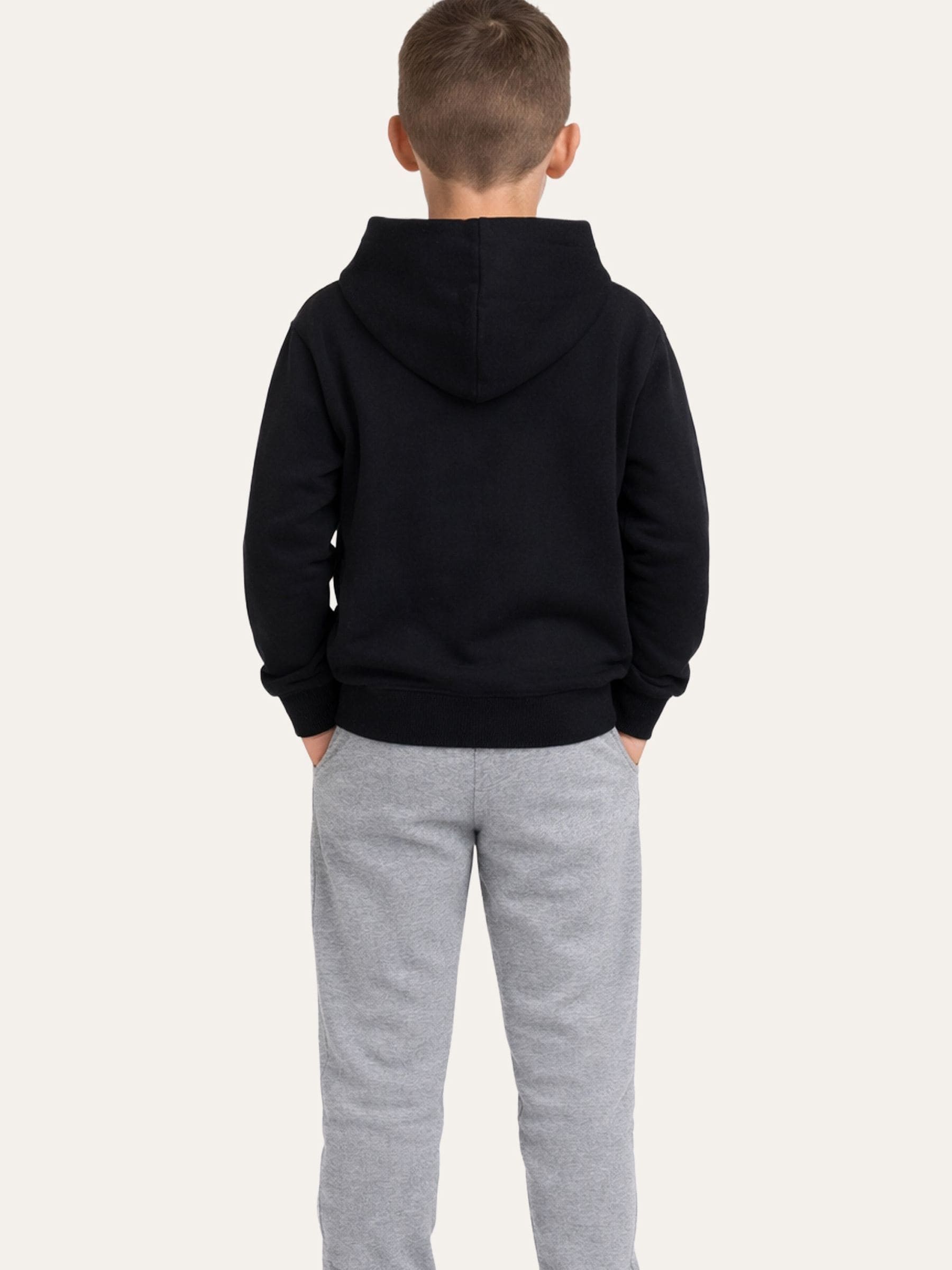 Dsiney Kidz - Brand Threads Black Toy Story Graphic Alien Hoodie image 2