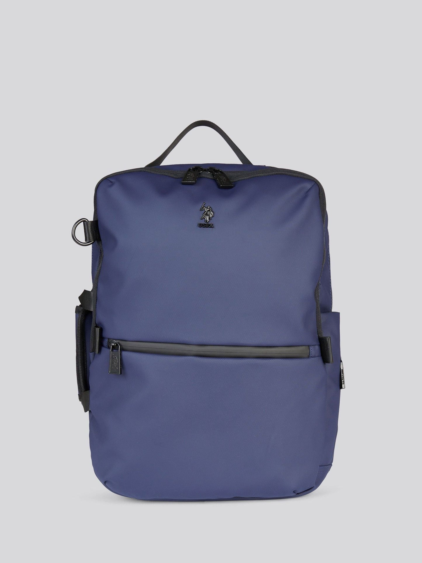U.S. Polo Assn. Blue Arrowhead Backpack image 1
