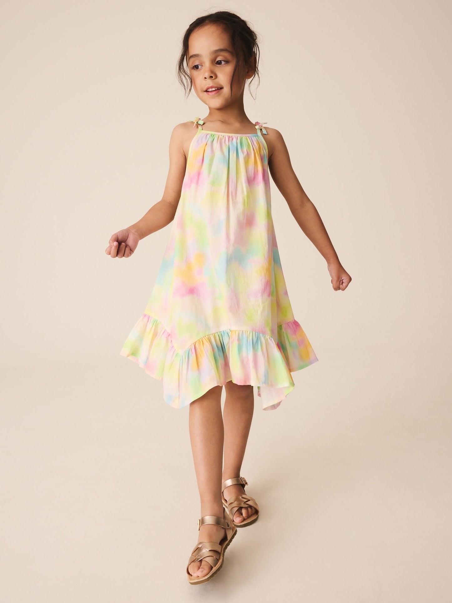 Dsiney Kidz - Multi Strappy Metaverse Dress (3-16yrs) image 1