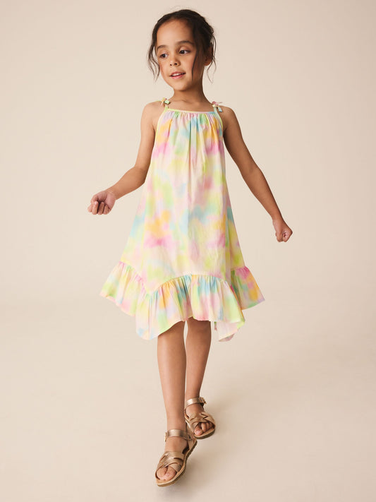 Dsiney Kidz - Multi Strappy Metaverse Dress (3-16yrs) image 1