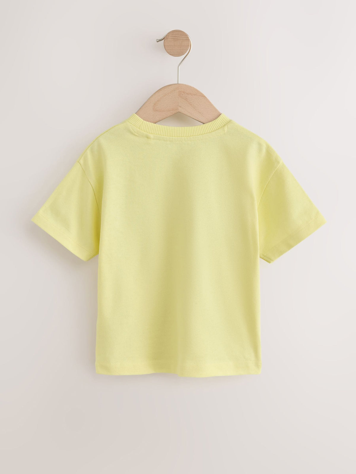 Yellow Ramen Interactive Short Sleeve 3D Padded T-Shirt (3mths-7yrs) - image 2