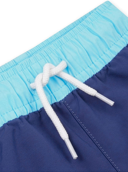Dsiney Kidz - Character Blue Fortnite Swim Shorts Llama Pinata image 5