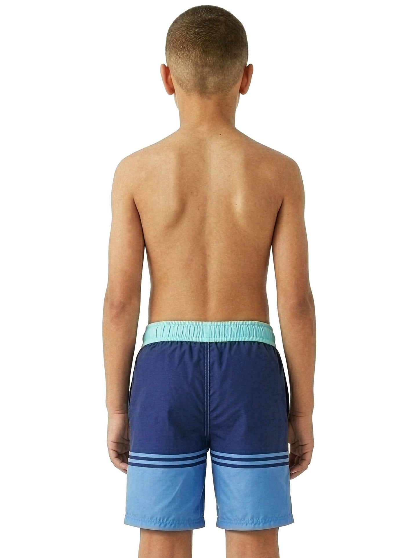 Dsiney Kidz - Character Blue Fortnite Swim Shorts Llama Pinata image 7