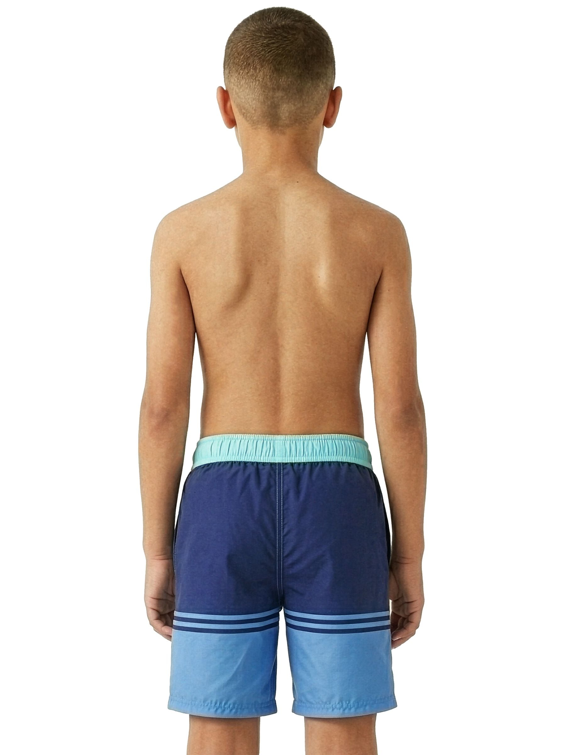 Dsiney Kidz - Character Blue Fortnite Swim Shorts Llama Pinata image 7