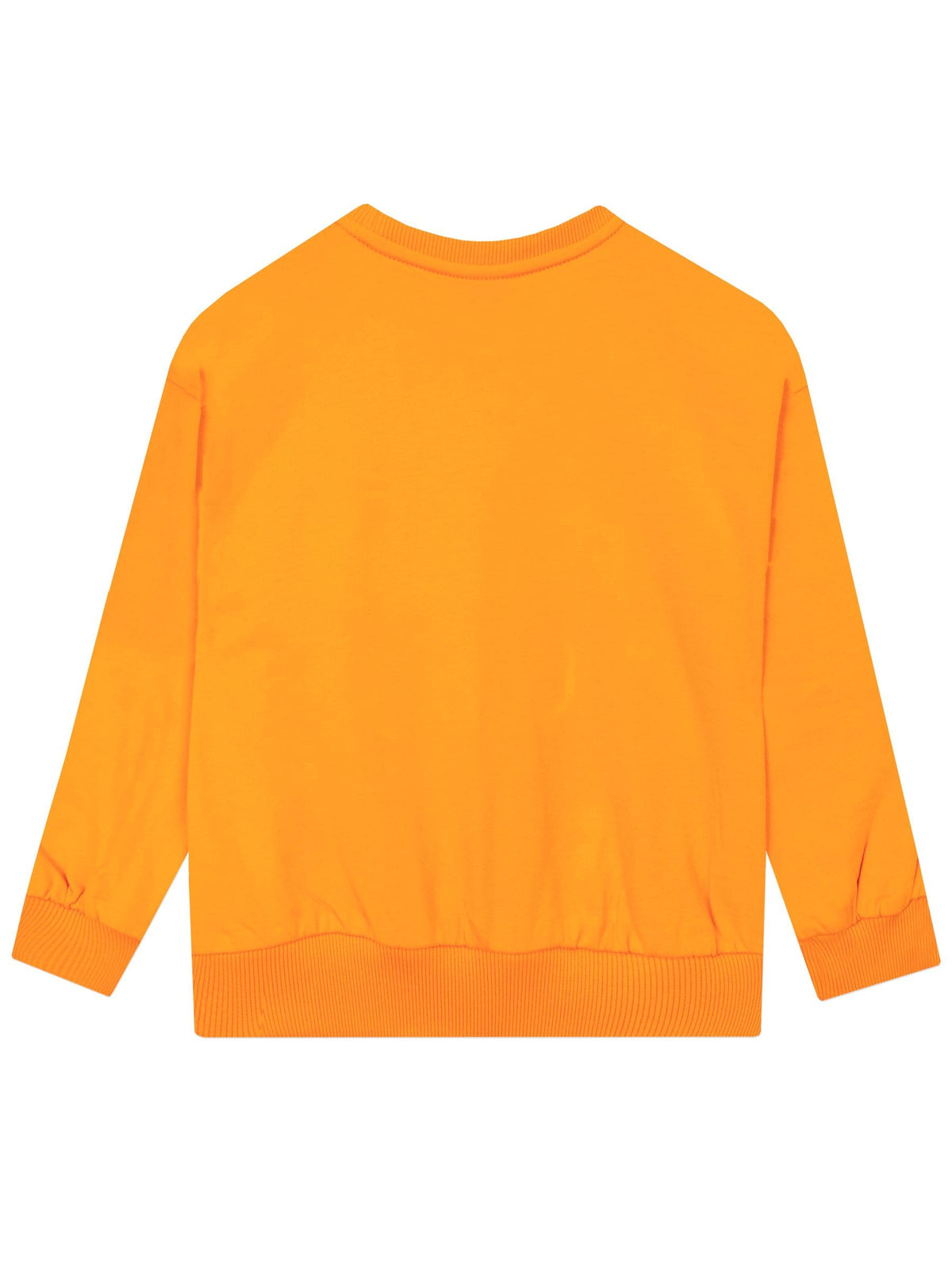Character Orange Pepp Pig Sweatshirt Fun Day Club - image 5