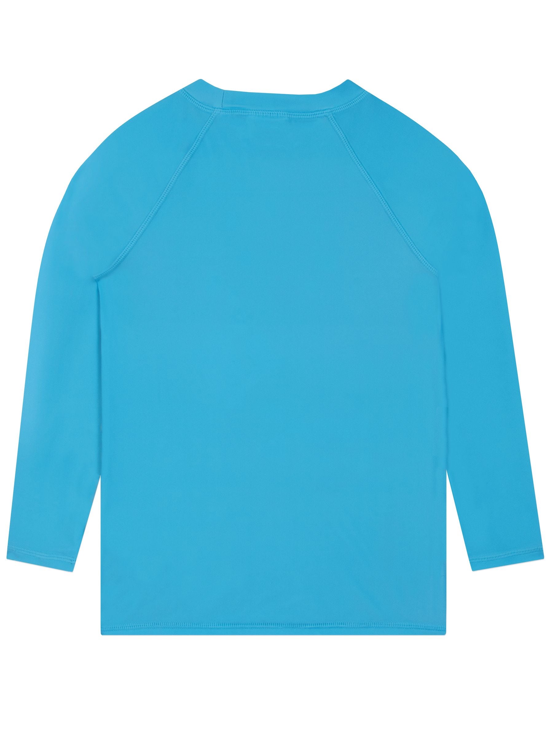 Character Blue Bluey Long Sleeve Rash Guard And Swim Shorts image 4