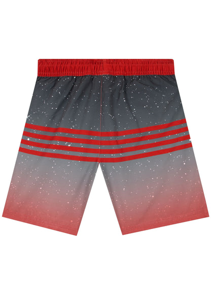 Dsiney Kidz - Character Red Star Wars Stormtrooper Swim Shorts image 2