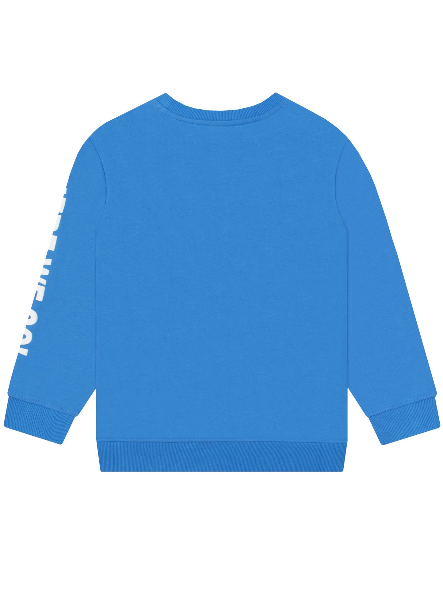 Dsiney Kidz - Character Blue Super Mario Galaxy Sweatshirt Mario And Yoshi image 3
